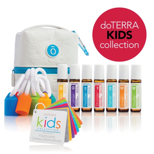 doTERRA Kids Collection DoTerra - OnlyOils.eu