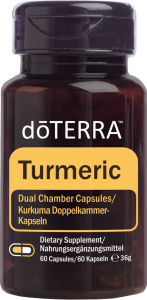 Turmeric Softgels